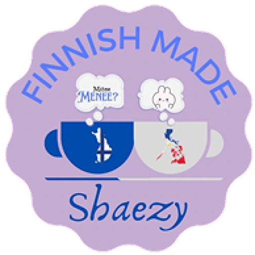 finnish made shaezy logo
